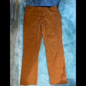 A New Day Rust slacks